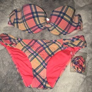 Vs bathing suit