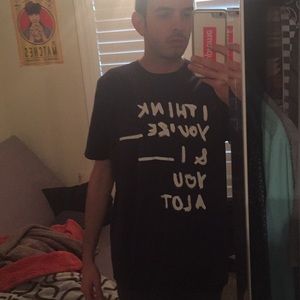 Winter Sale! American Apparel Die Antwoord Tee