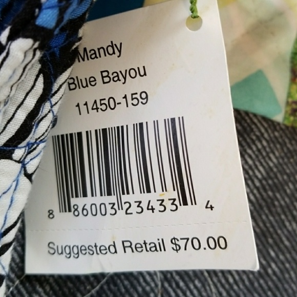 NWT Vera Bradley - Picture 2 of 4