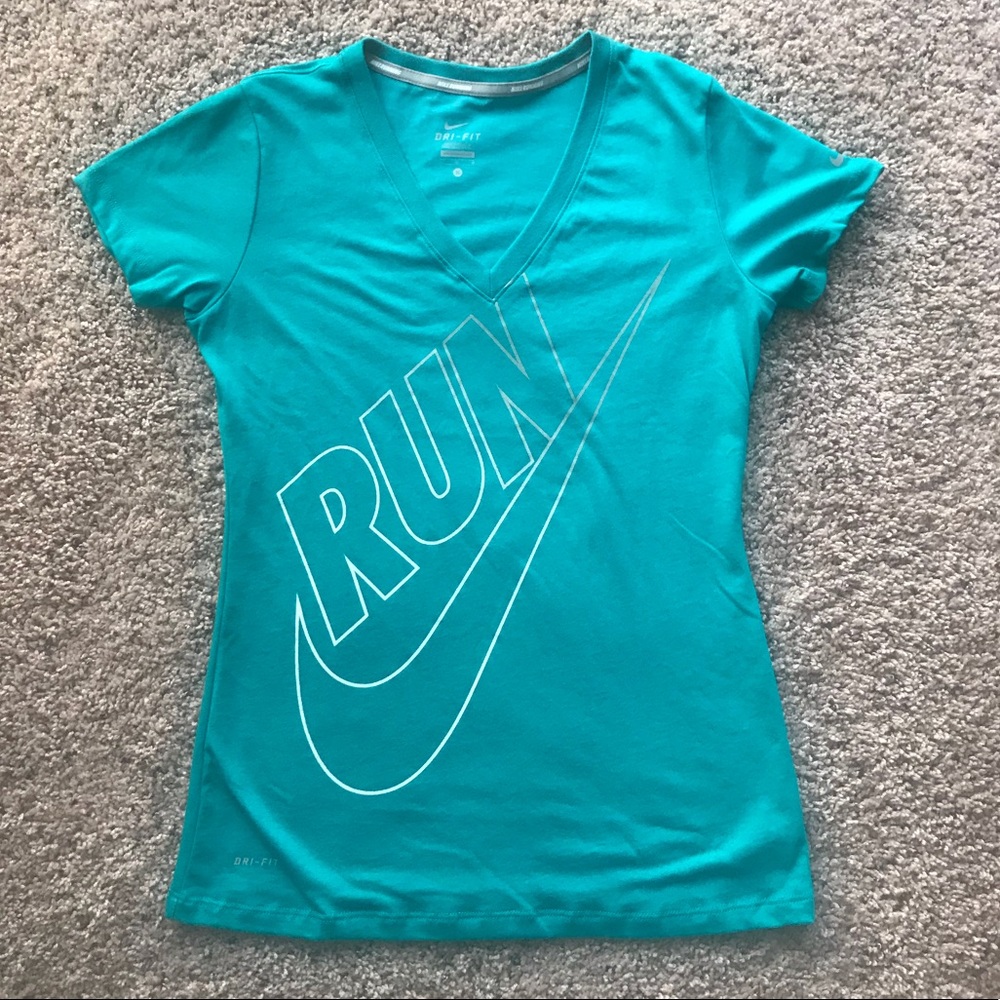 Nike Running Women’s Cut Shirt