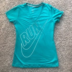 Nike Running Women’s Cut Shirt
