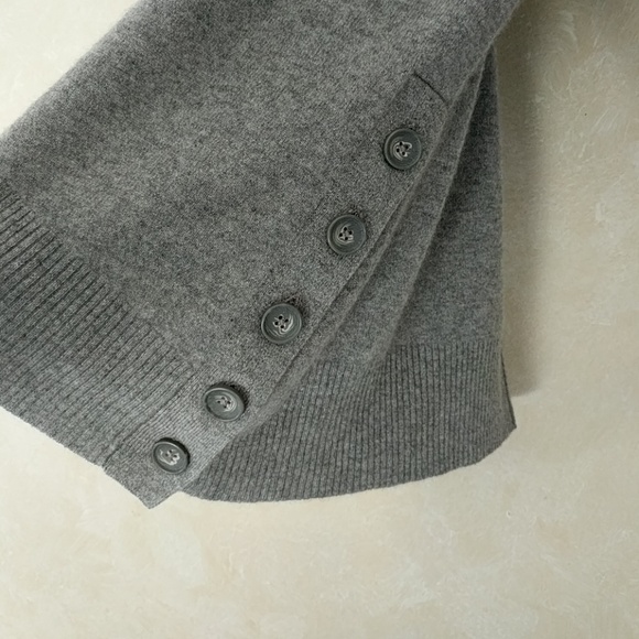 Cynthia Rowley 100% Cashmere Turtleneck Sweater - Picture 2 of 5