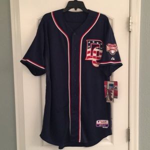 Washington Nationals Jersey