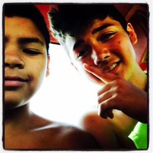 Meet your Posher, Dominic