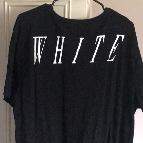 off white wolf shirt