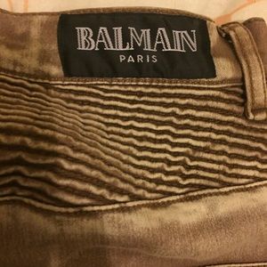 Balmain Jeans