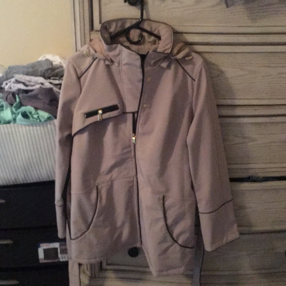Steve Madden Trench Coat