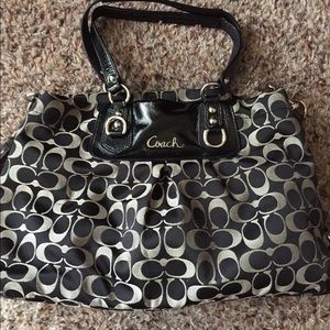 Coach handbag