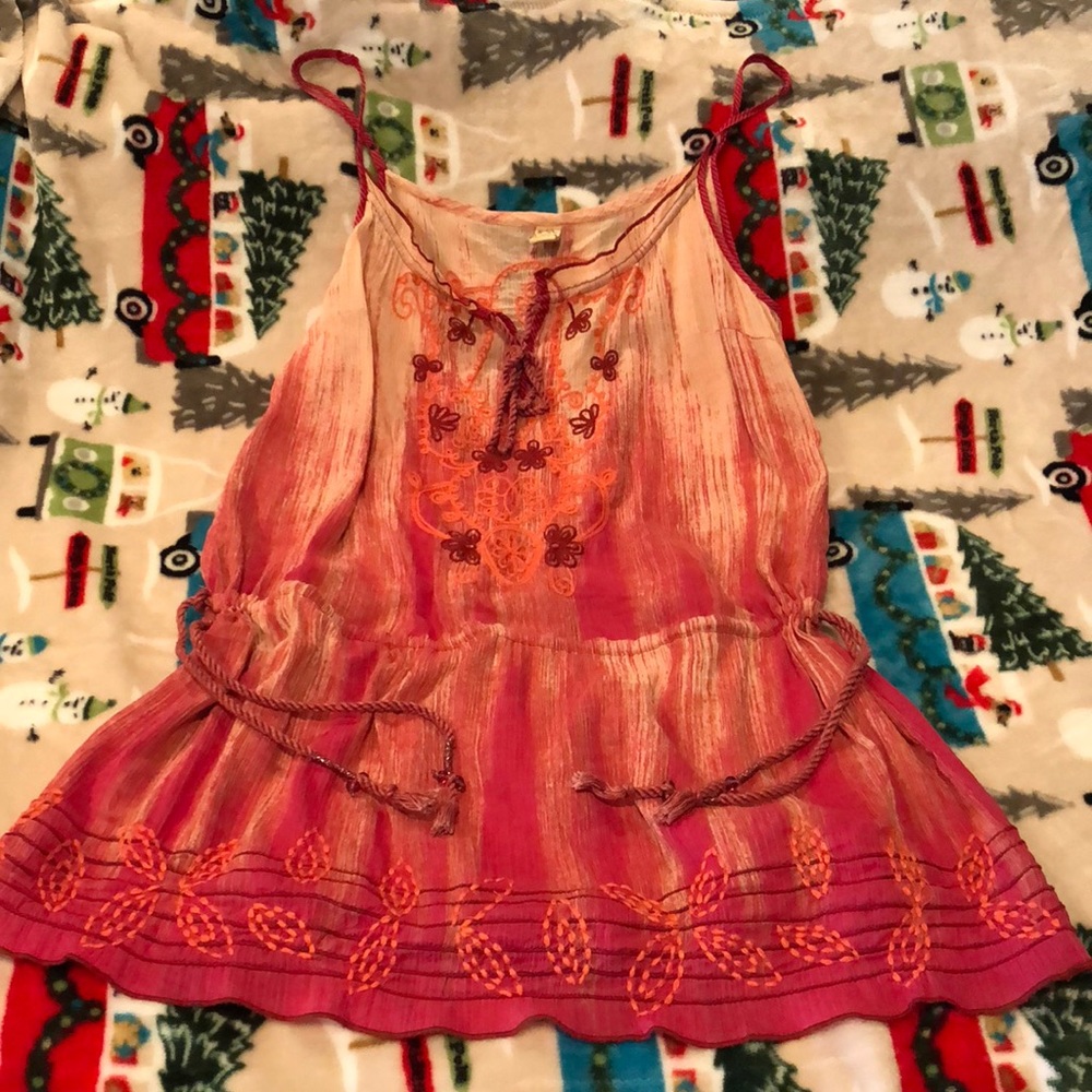 Free people tunic top