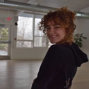 Meet your Posher, Maria