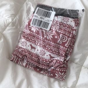 Victoria’s Secret PINK Thermal Sleep Pants