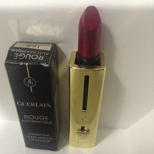 NIB Guerlain Red Lipstick Christmas Red