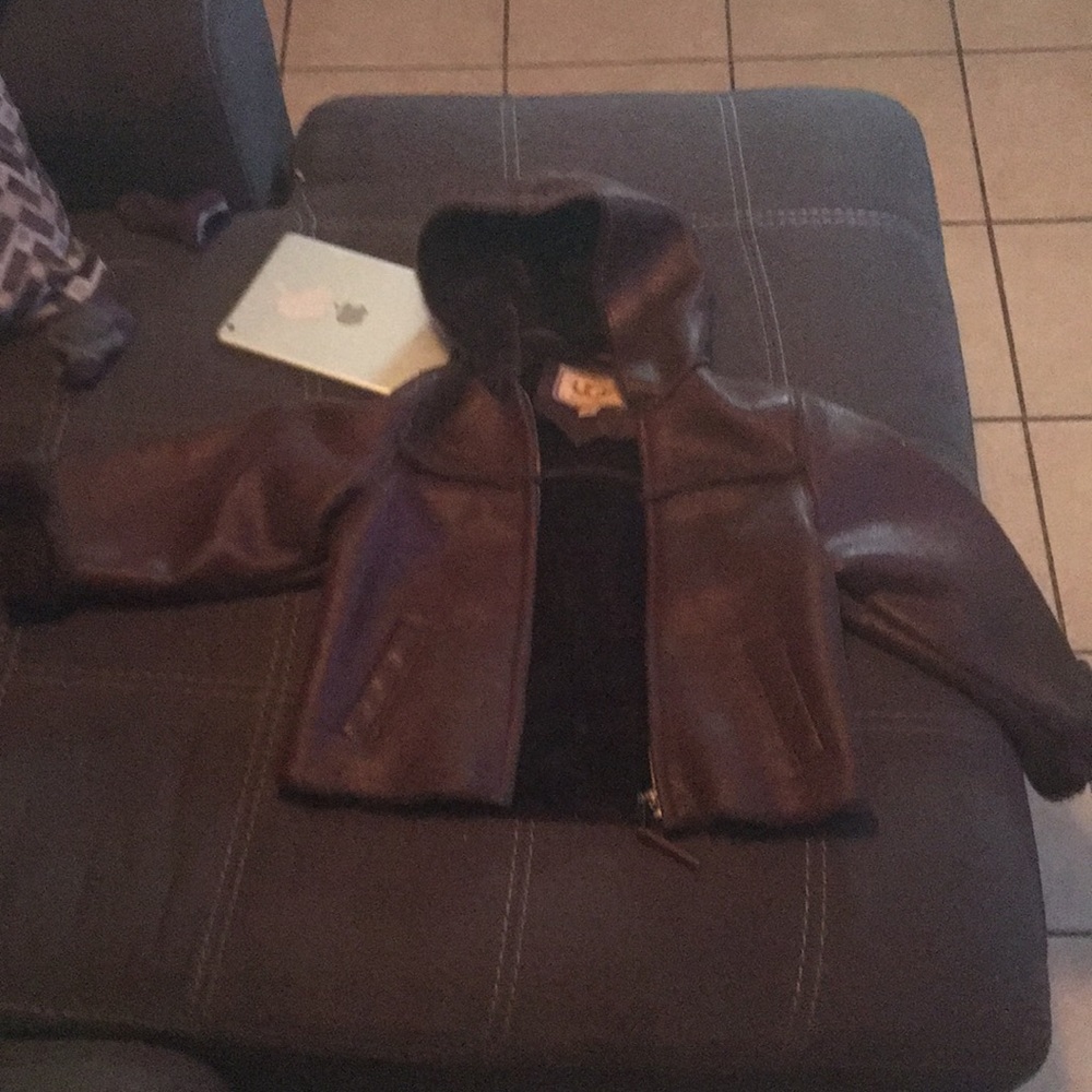 Ugg toddler coat