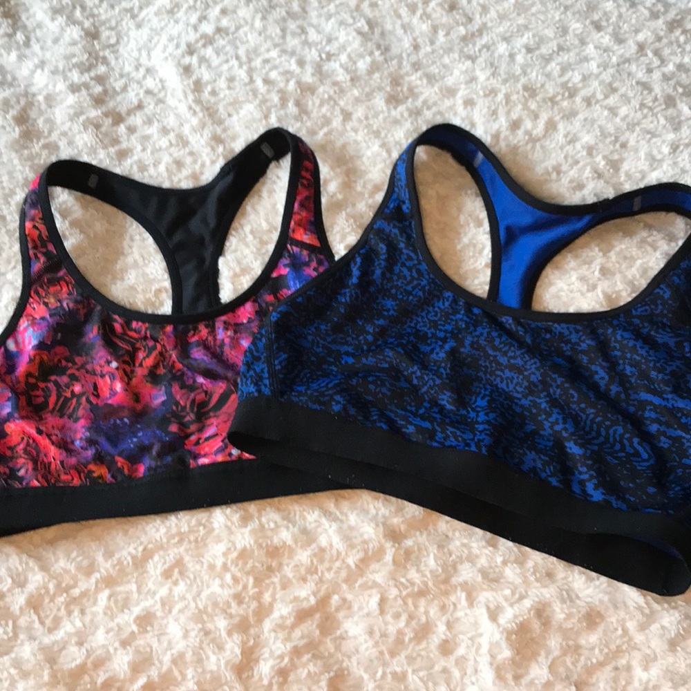 ⭐️⭐️⭐️Reversible Wear Sports Bra
