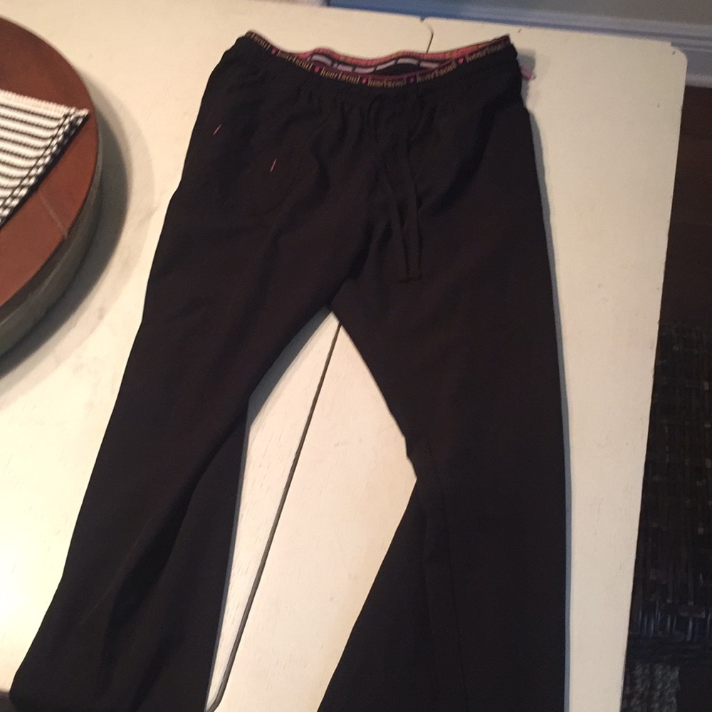 Scrub pants