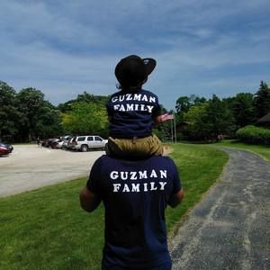 Meet your Posher, Enrique