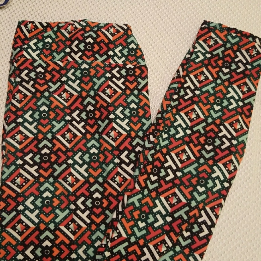 Lularoe TC leggings