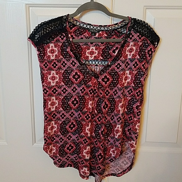 Lucky Brand Top - Picture 1 of 5