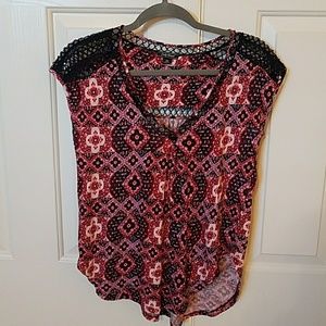 Lucky Brand Top
