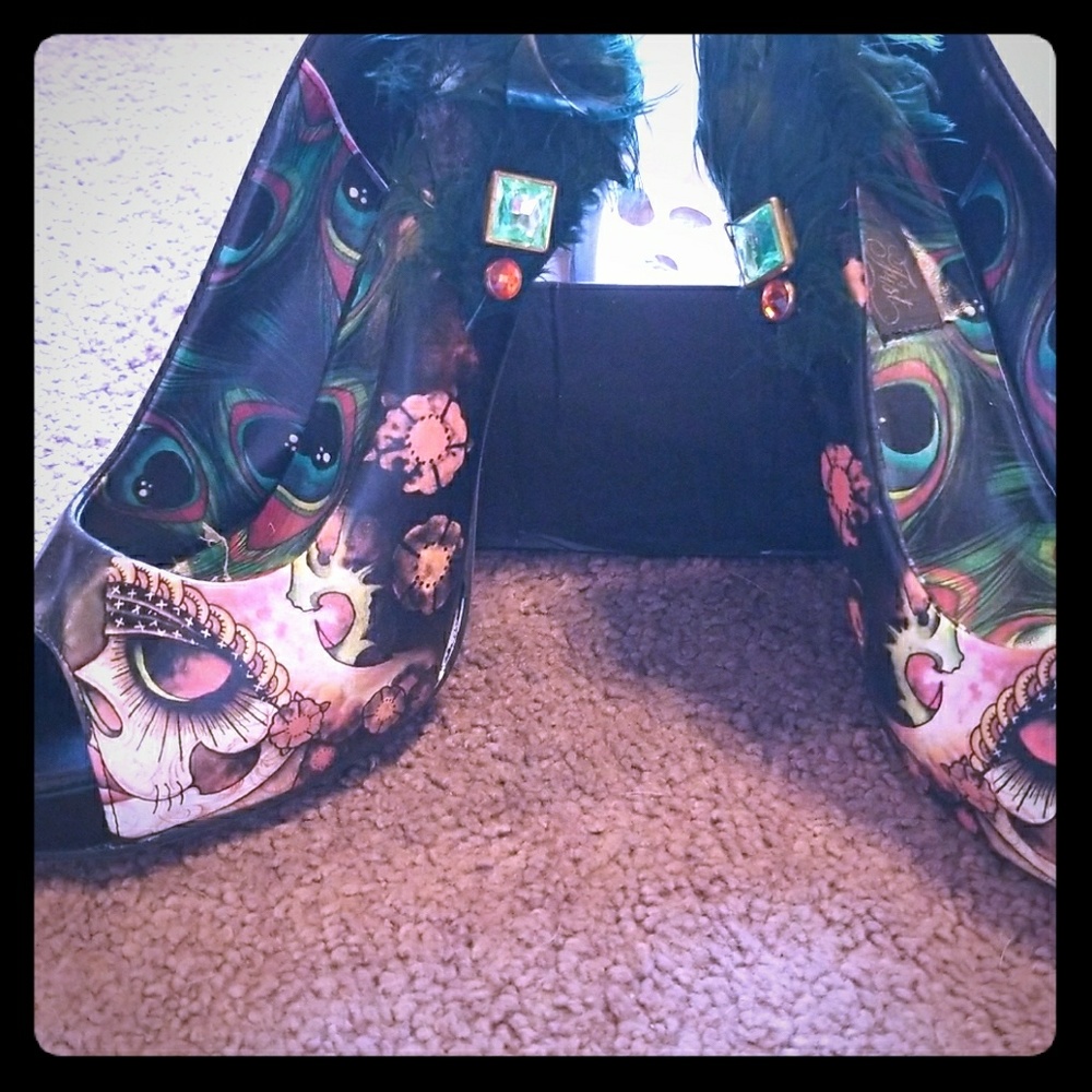 Stunning heels