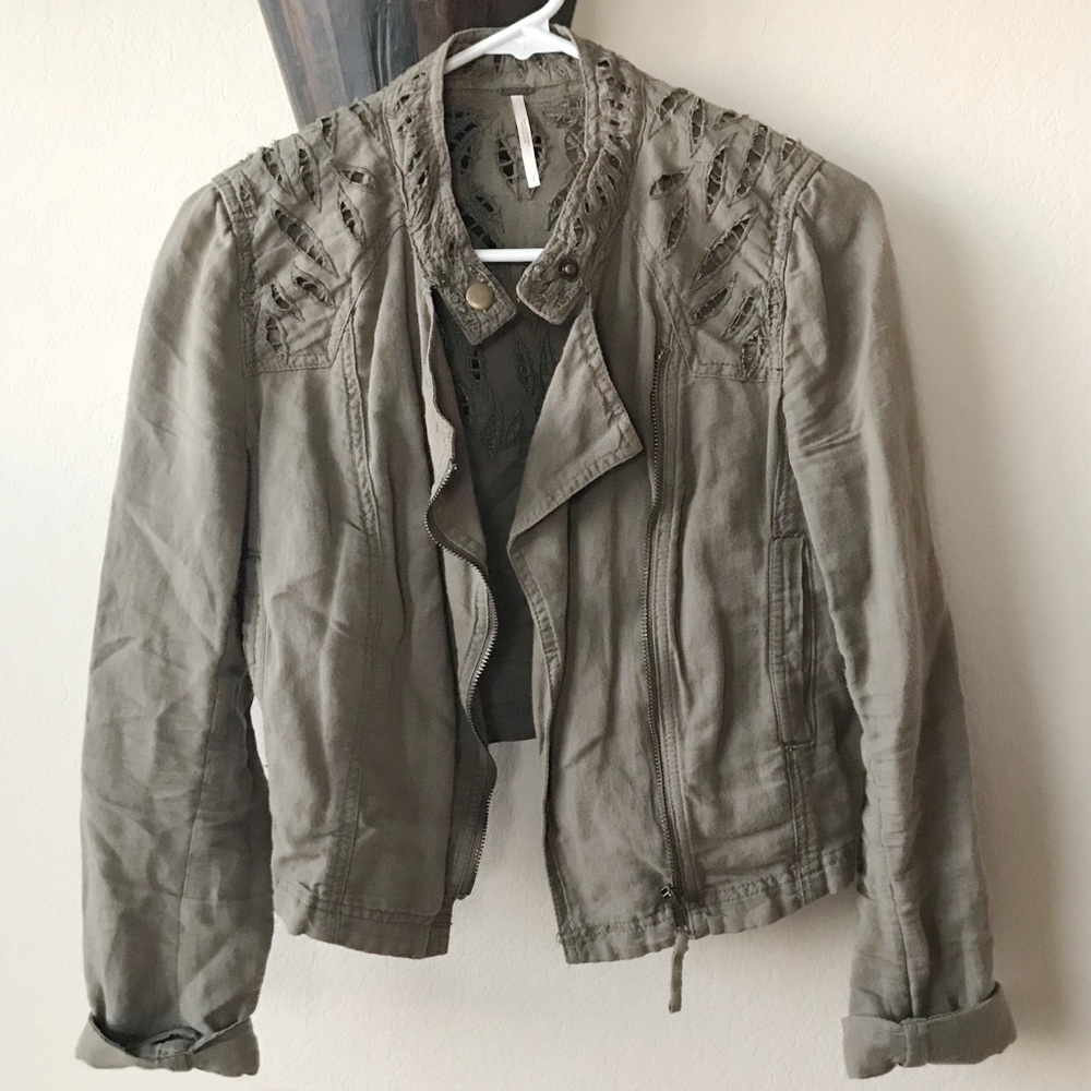 Free People Jacket