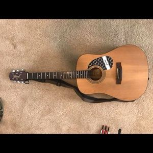 Brand new Acoustic Guitar!