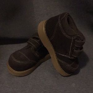 Toddler boy boots