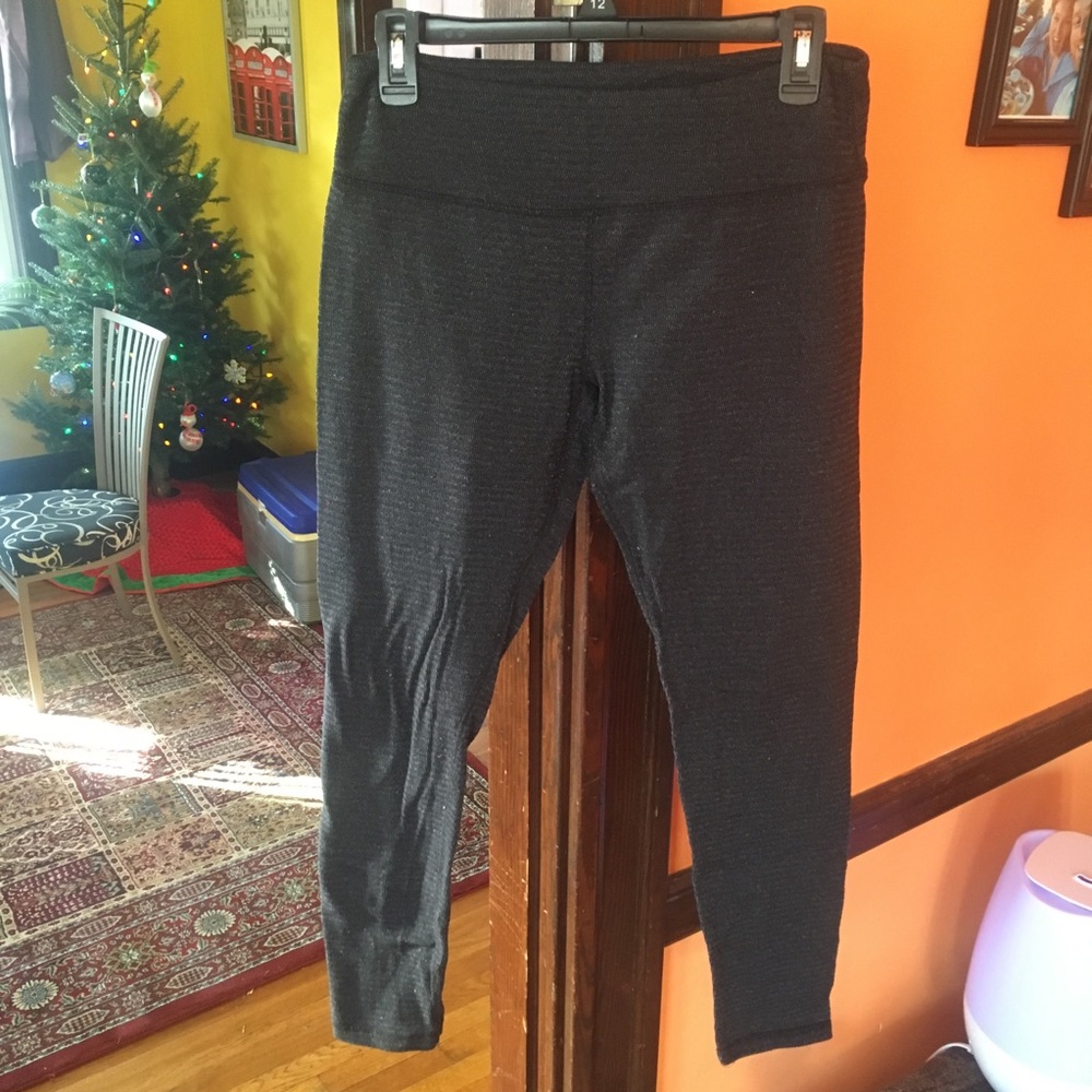 Kyodan pique sweater leggings