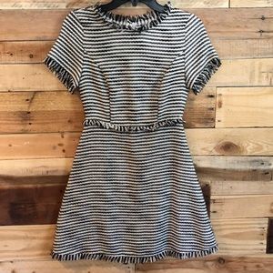 ASOS Fashion Union Tweed Dress