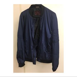 Zara Bomber Jacket