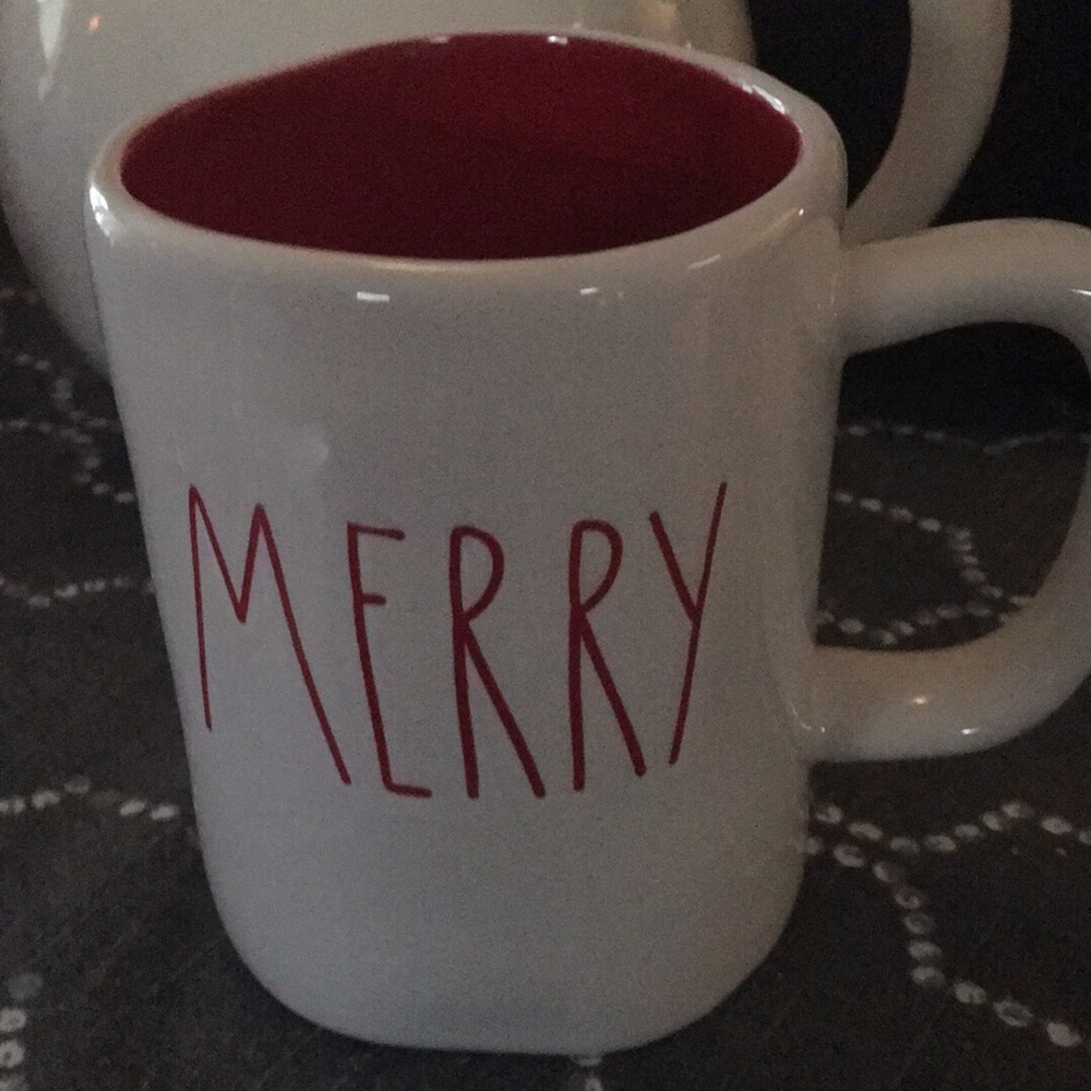Christmas mugs