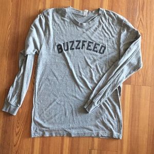 BuzzFeed long sleeve