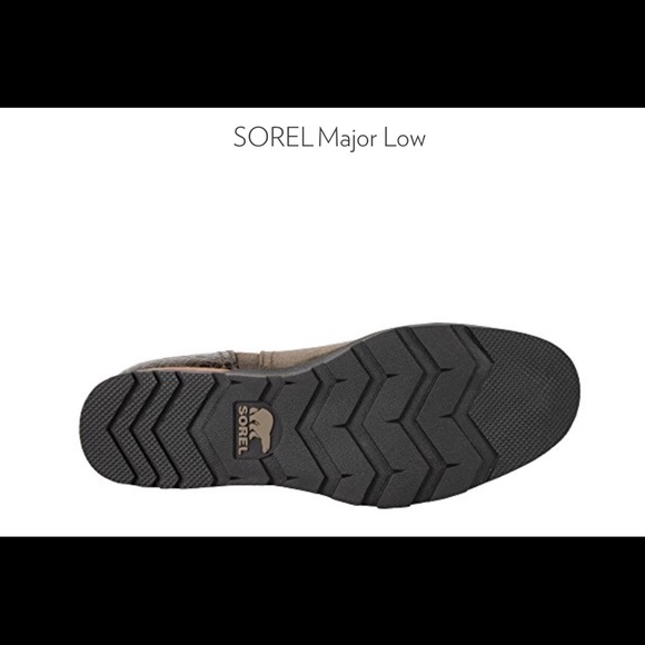 New in Box Sorel Major Low ❄️ size 9.5 ❄️ - Picture 7 of 8