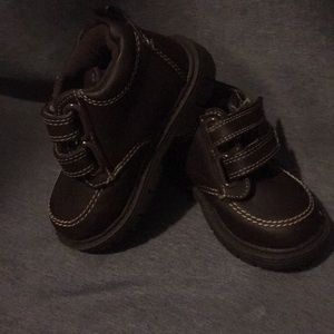 Toddler boy boots