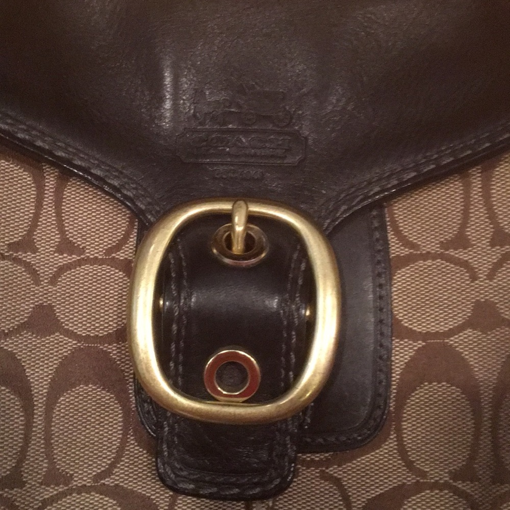 Authentic coach bag - Picture 2 of 7