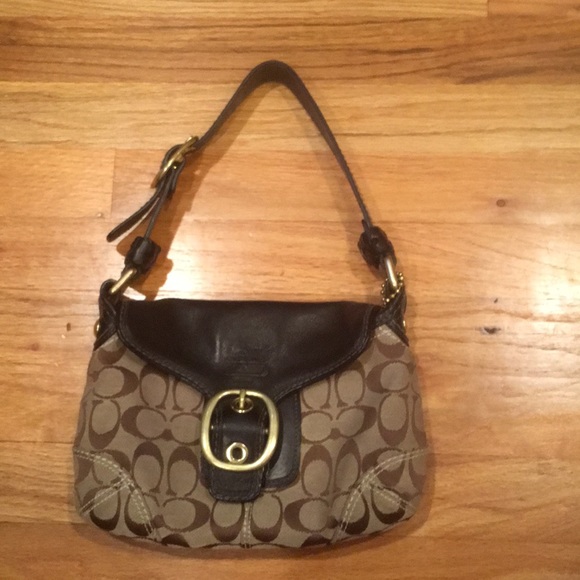 Authentic coach bag - Picture 6 of 7