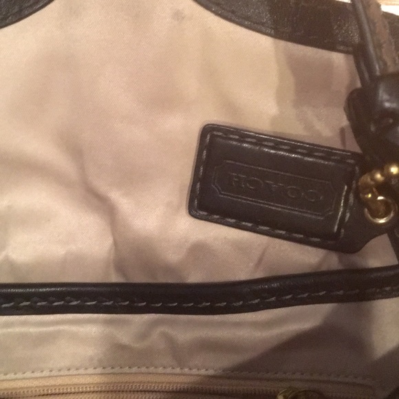 Authentic coach bag - Picture 3 of 7
