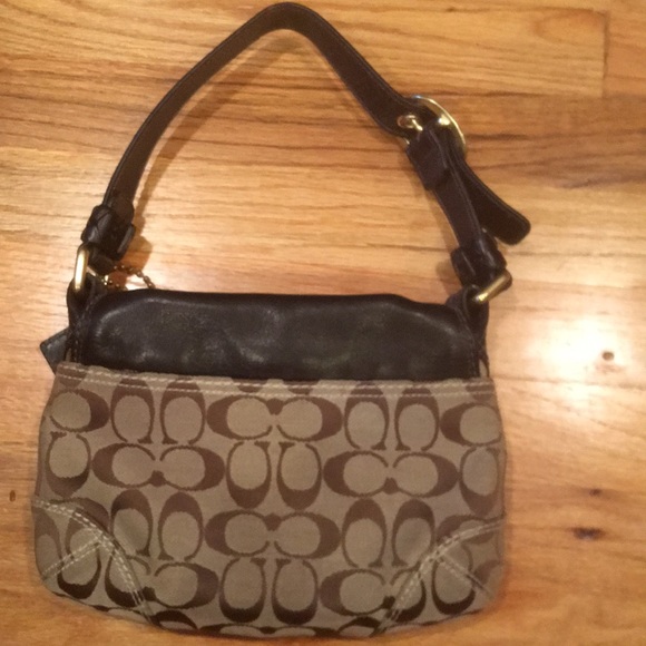 Authentic coach bag - Picture 5 of 7