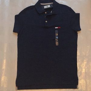 TODAY ONLY!🎁TOMMY HILFIGER BIG LOGO POLO SHIRT