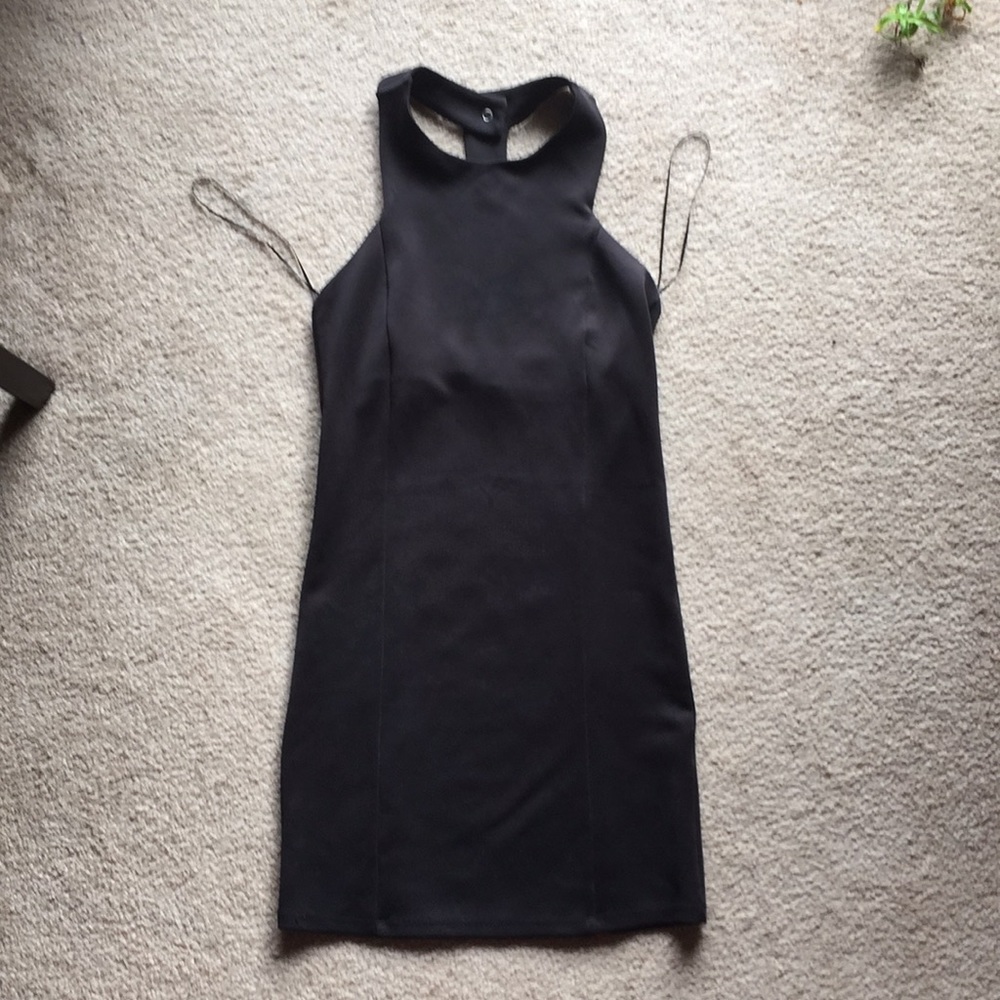 *MUST BUNDLE* Zara Black Dress Size Small