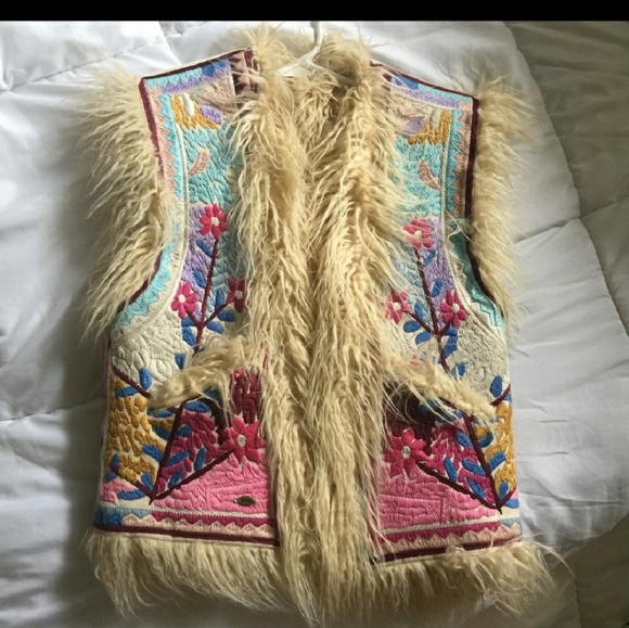 Jackets & Blazers - In search of. Spell And The Gypsy vest/copy