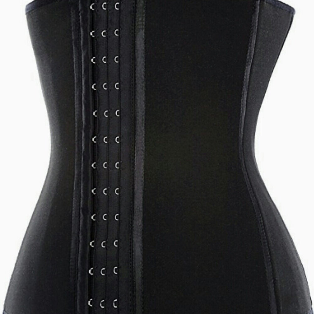 Corset Waist Training Cincher