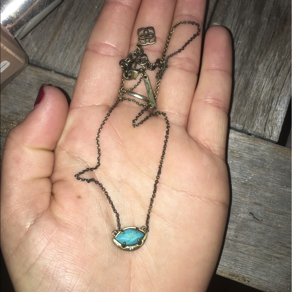 Kendra necklace