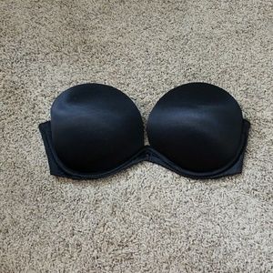 Victoria's secret strapless bra 32 DD