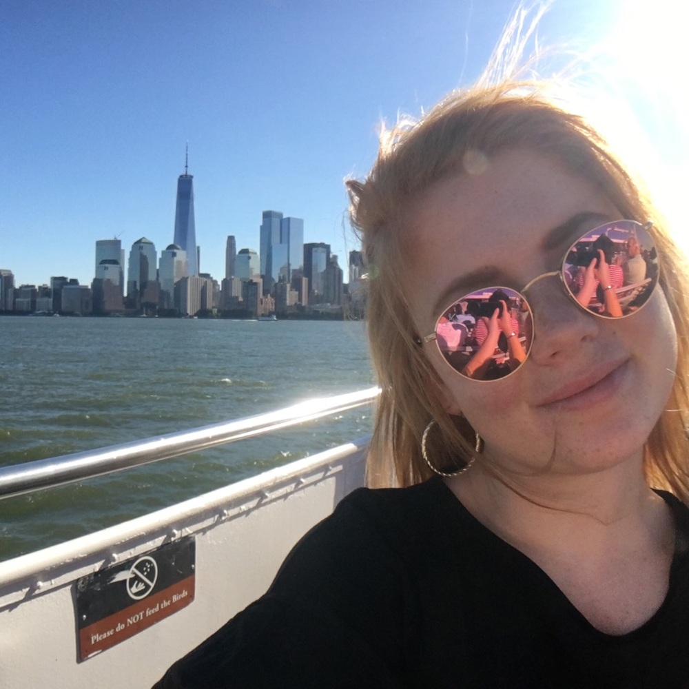 Meet your Posher, Anne