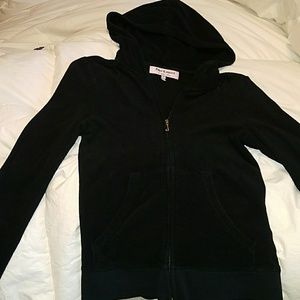Juicy Couture Terry Cloth Hoodie