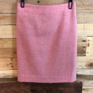 Jcrew No. 2 Pencil Skirt 0P