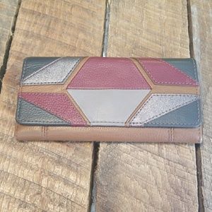 Fossil RFID wallet