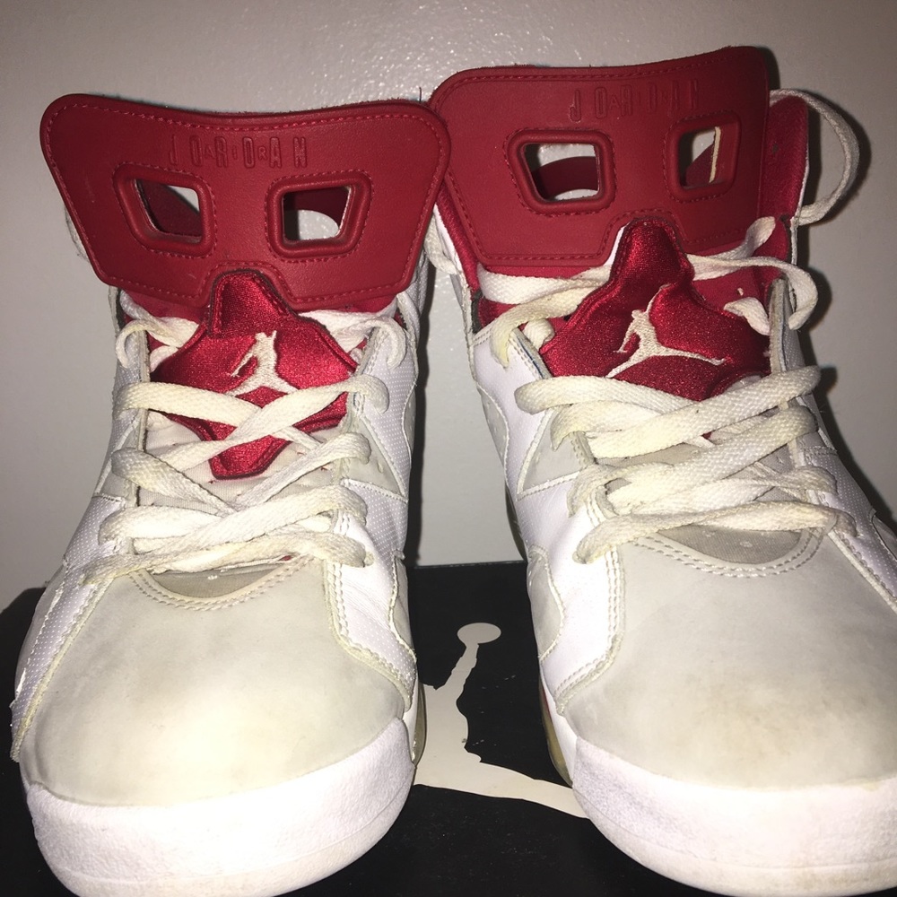 Air Jordan Retro 6 ‘Alternate Hare’