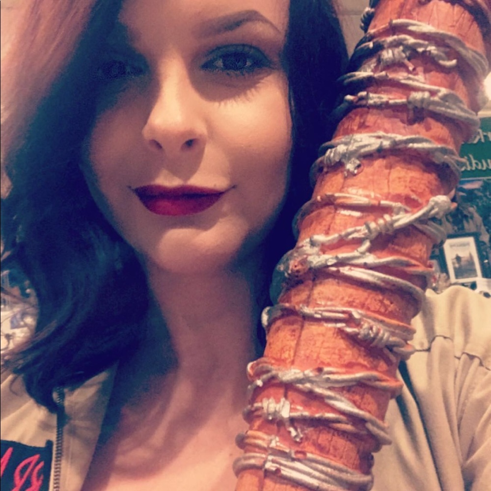 Meet your Posher, Heather